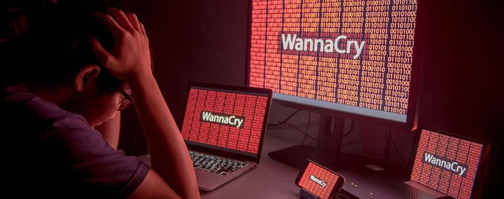 WannaCry Nedir? WannaCry Virüsü Nasıl Temizlenir? | Atak Domain