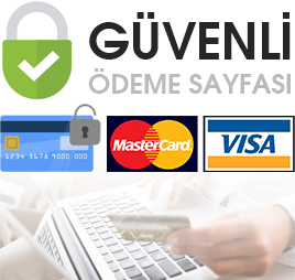 Güvenli Ödeme