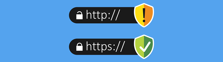 HTTP vs HTTPS — What Actually Changes
